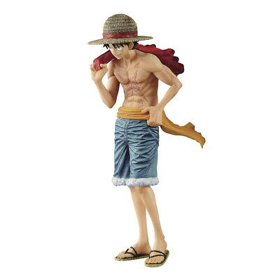Mua bán PVC BANPRESTO ONE PIECE MAGAZINE LUFFY VOL.2 NORMAL COLOR